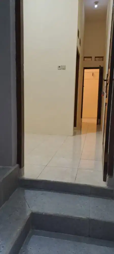 Disewakan kontrakan