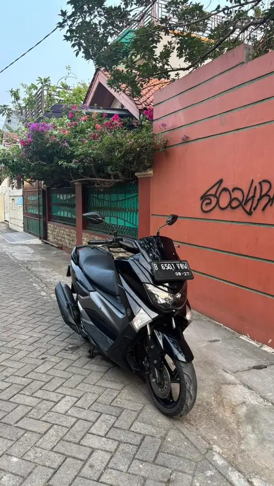 DIJUAL NMAX 2017