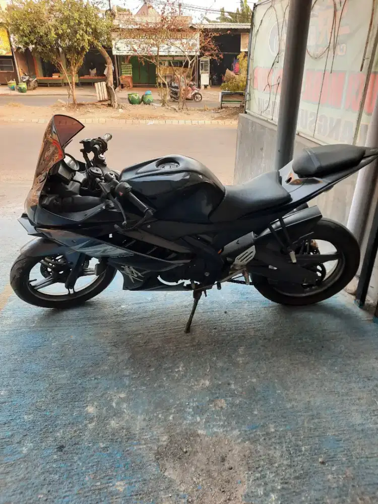 Jual R15 2014 plat ag nganjuk