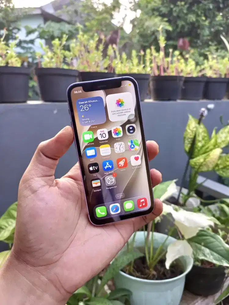 iphone 12mini 128gb tt masuk