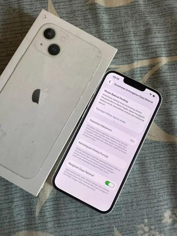 IPHONE 13 128 IBOX