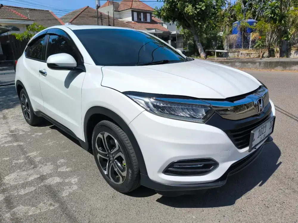 [KM49RB] Honda HRV SE 2018
