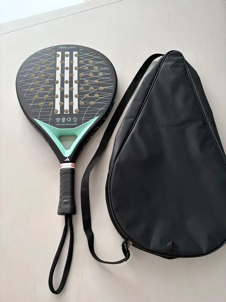 Raket Padel ADIDAS Match Light 3.5 2026 Racket Padel Good Condition