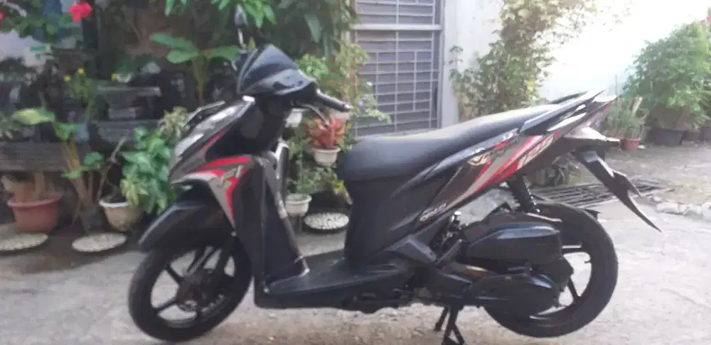 HONDA VARIO 125cc KZR THN 2014