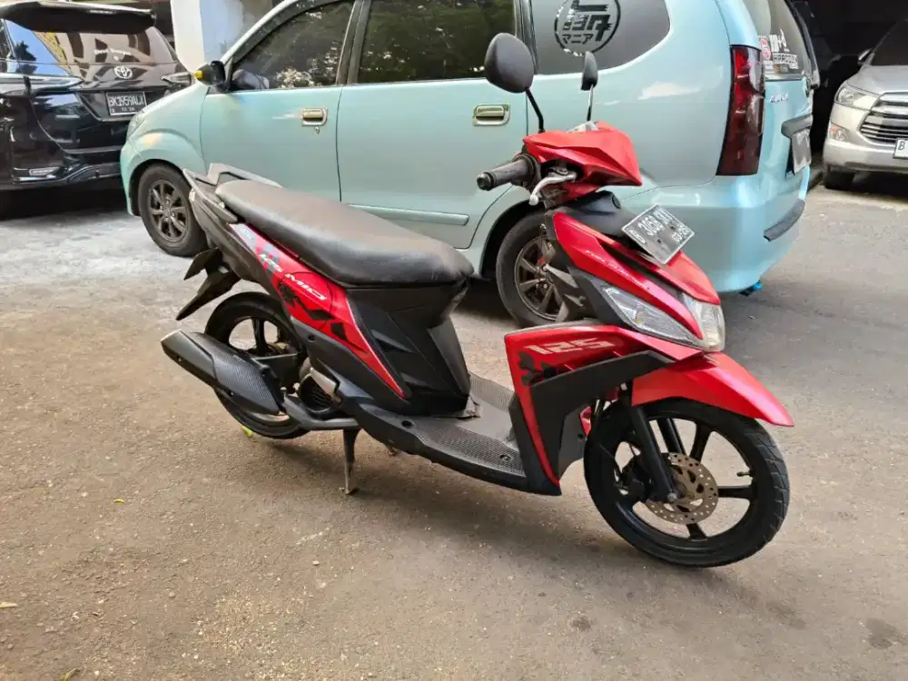 Yamaha Mio M3 125cc Fullinjeksi Tahun 2015