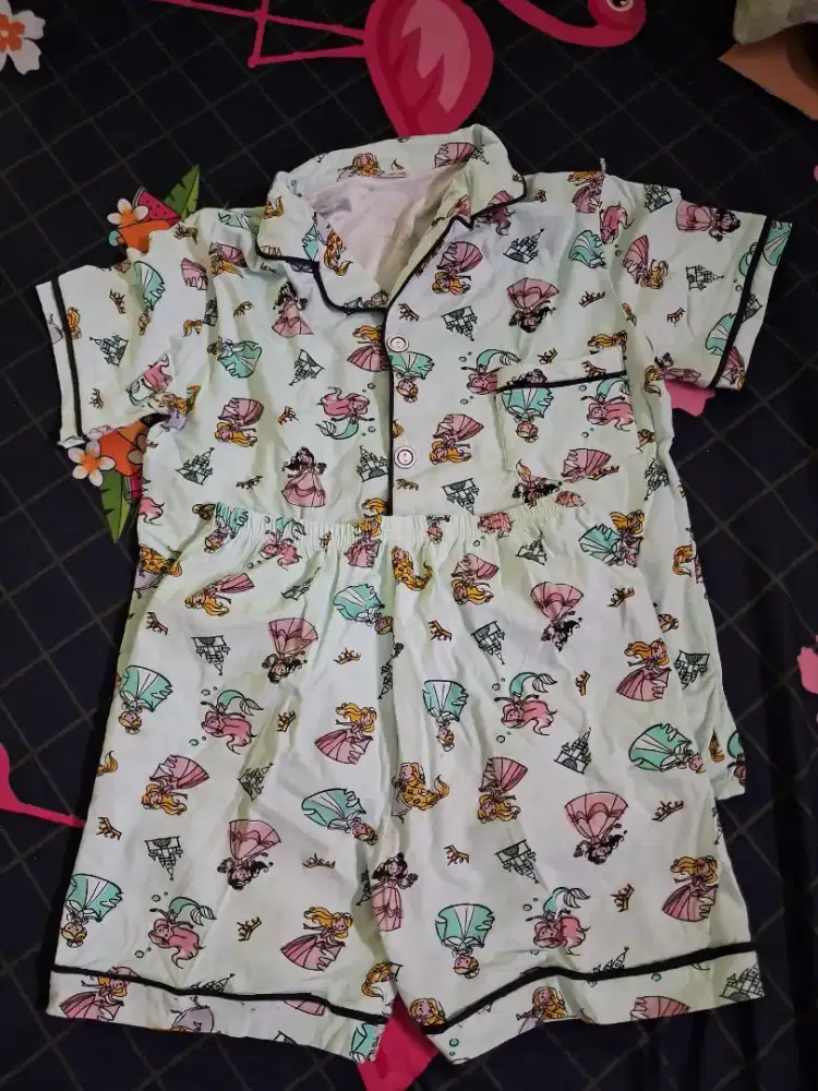 Baju Tidur Anak Perrmpuan