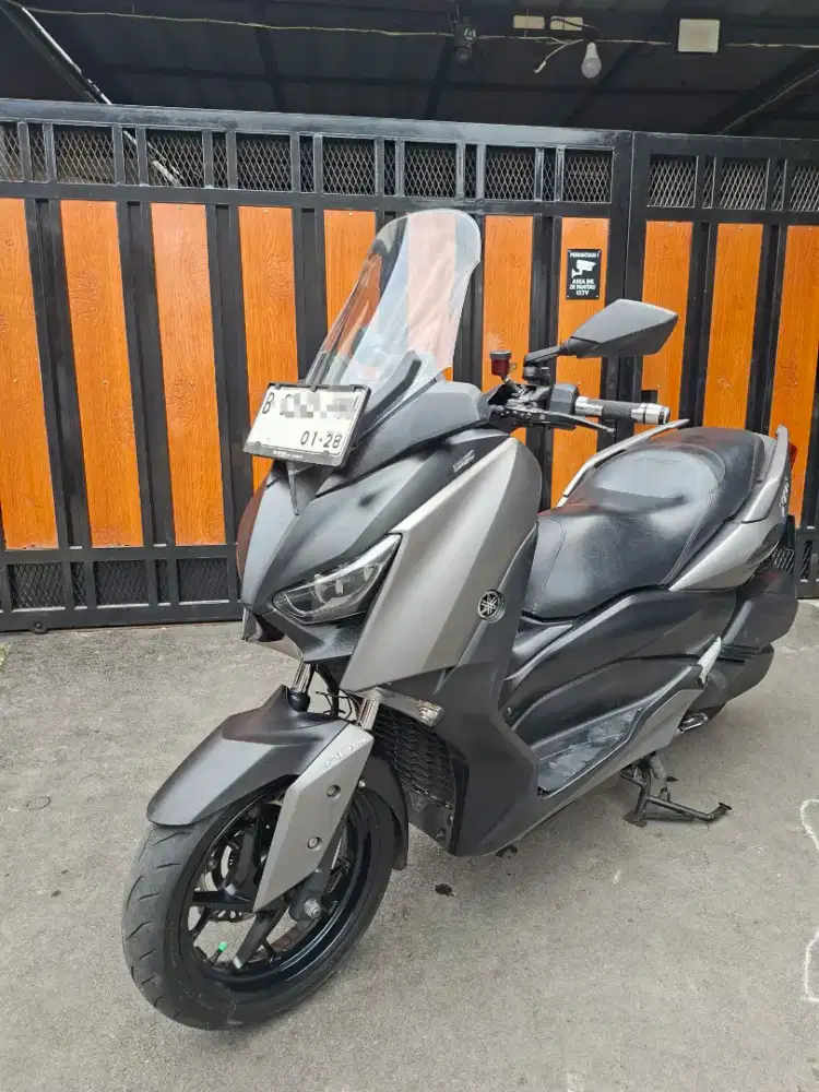 yamaha xmax abs 2018