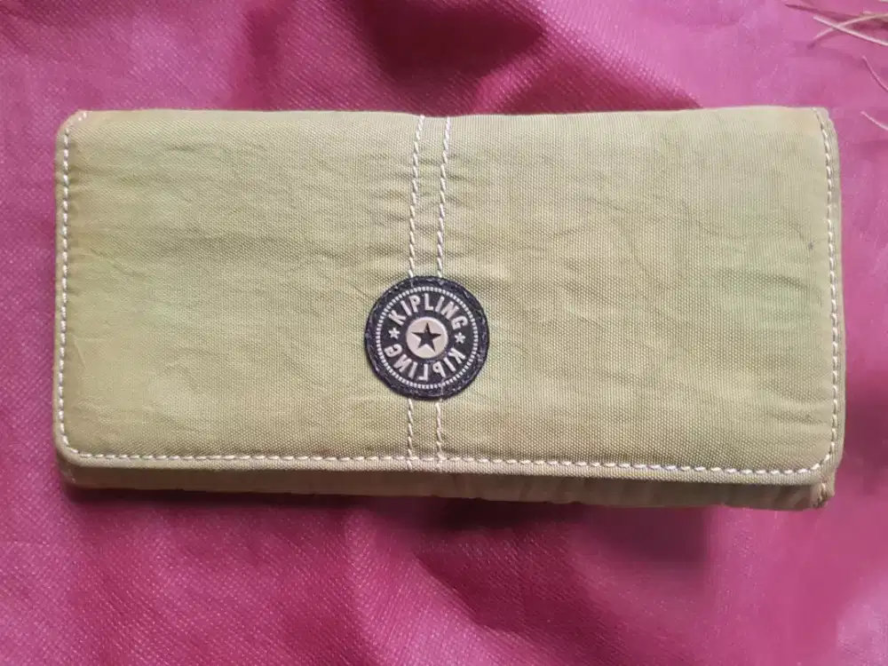Dompet Kipling Original Hand Wallet Purse