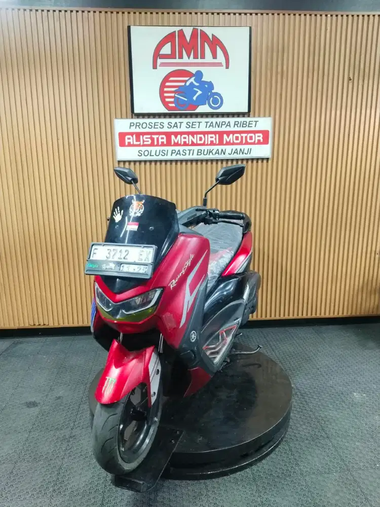 ALL NEW NMAX 155 2020 CASH / KREDIT ALISTA