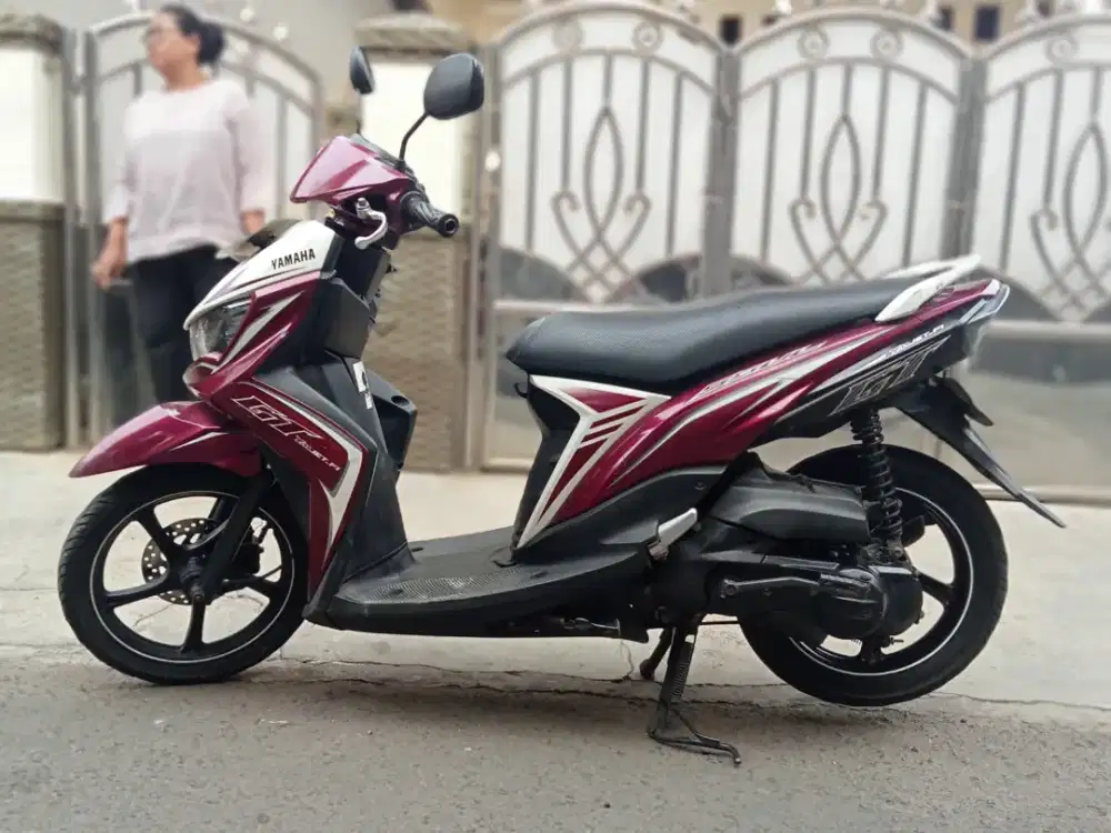 Yamaha soul GT 2013
