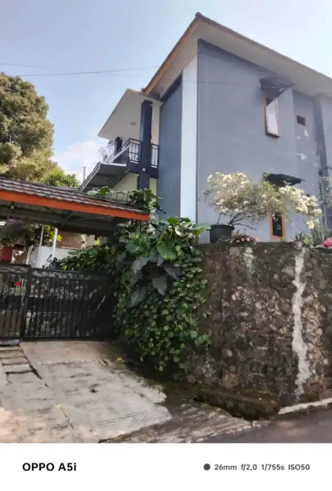 Rumah Bagus Dijual BU