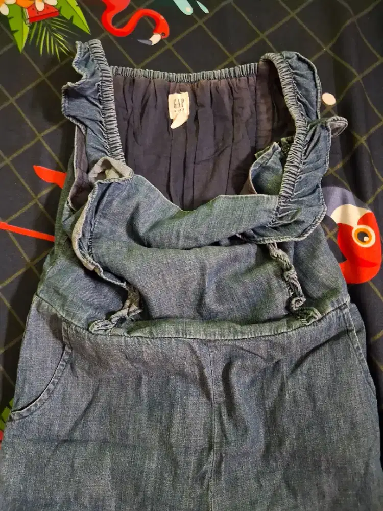 Baju Kulot Perempuan