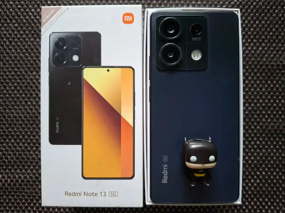 redmi note 13 5g 8/256 fullset