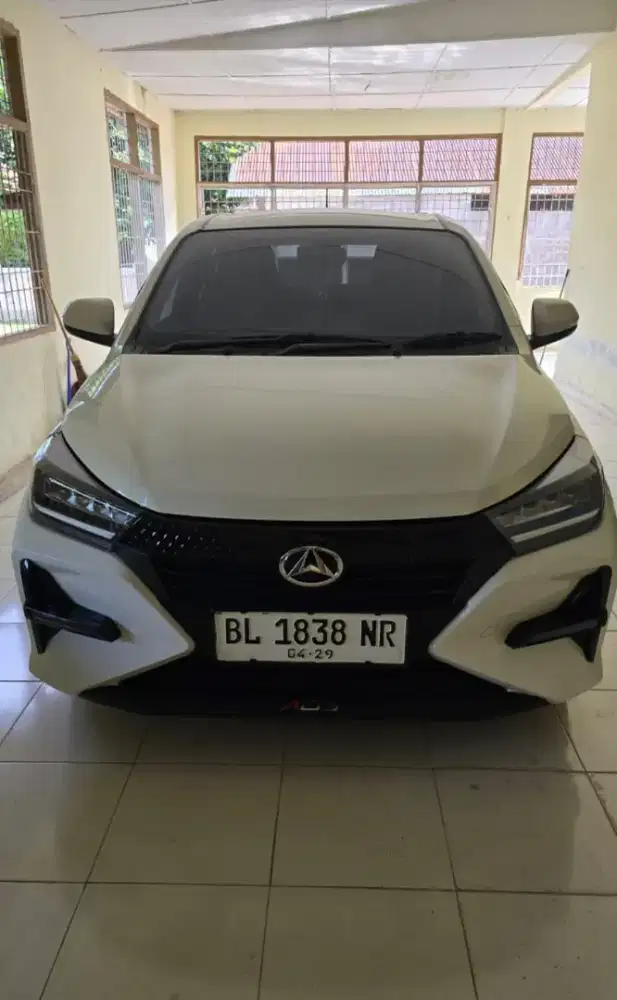 Daihatsu Ayla Ads A/T Tahun 2024