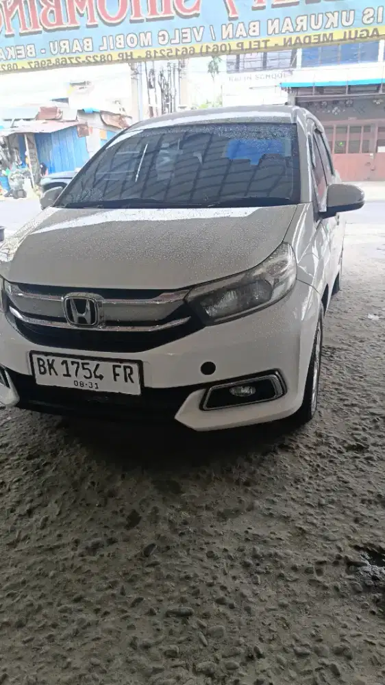 HONDA MOBILIO E AT THN 2017