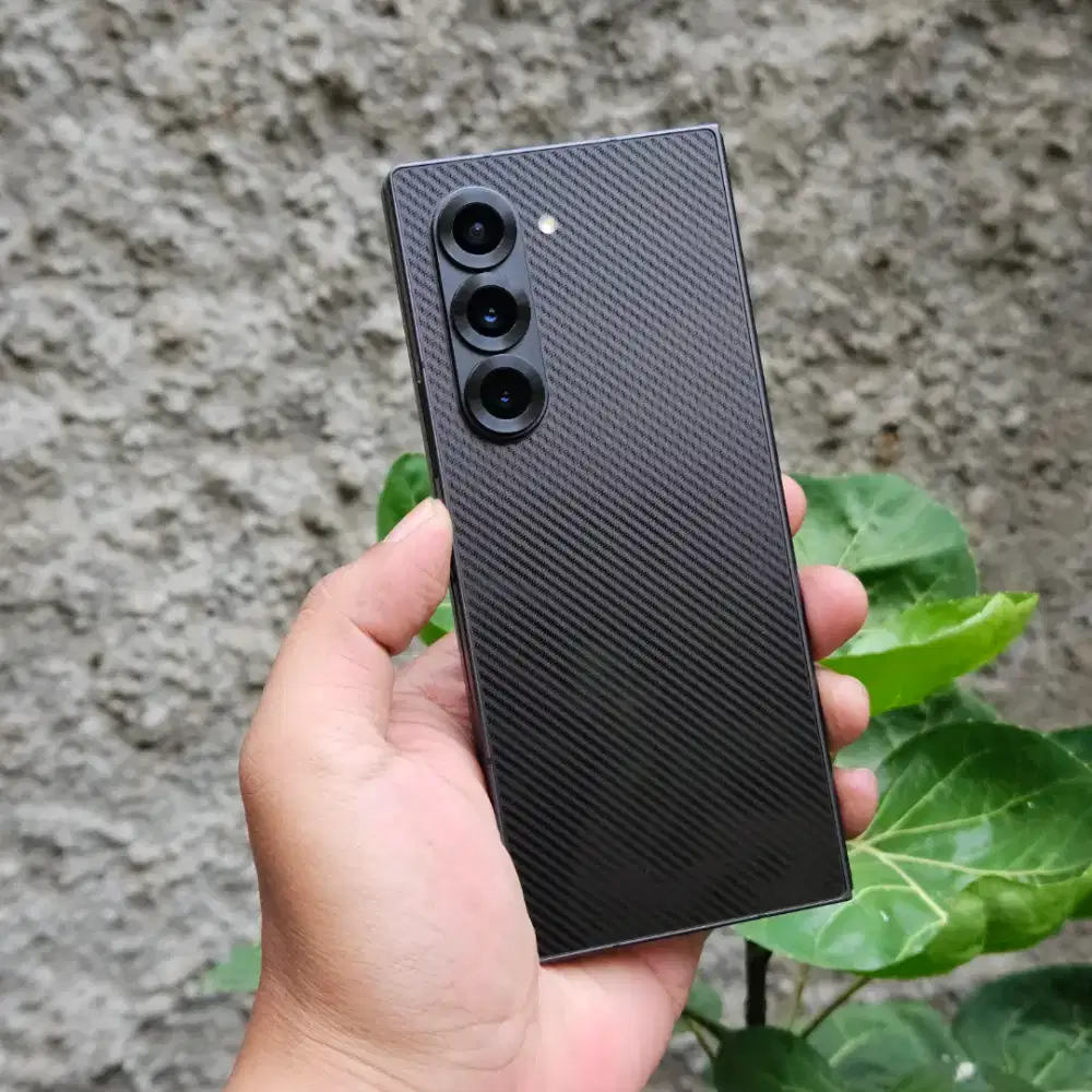 Samsung Galaxy Z Fold 6 12/256gb Resmi Sein No Minus