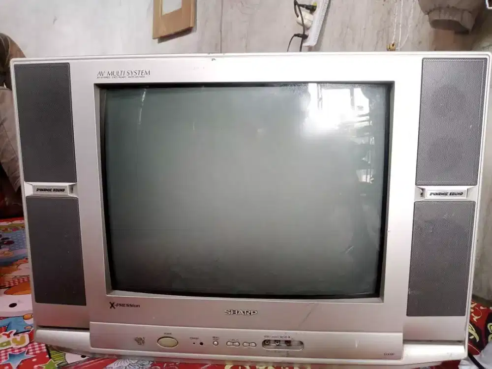 Jual Tivi Tabung SHARP  21 inch