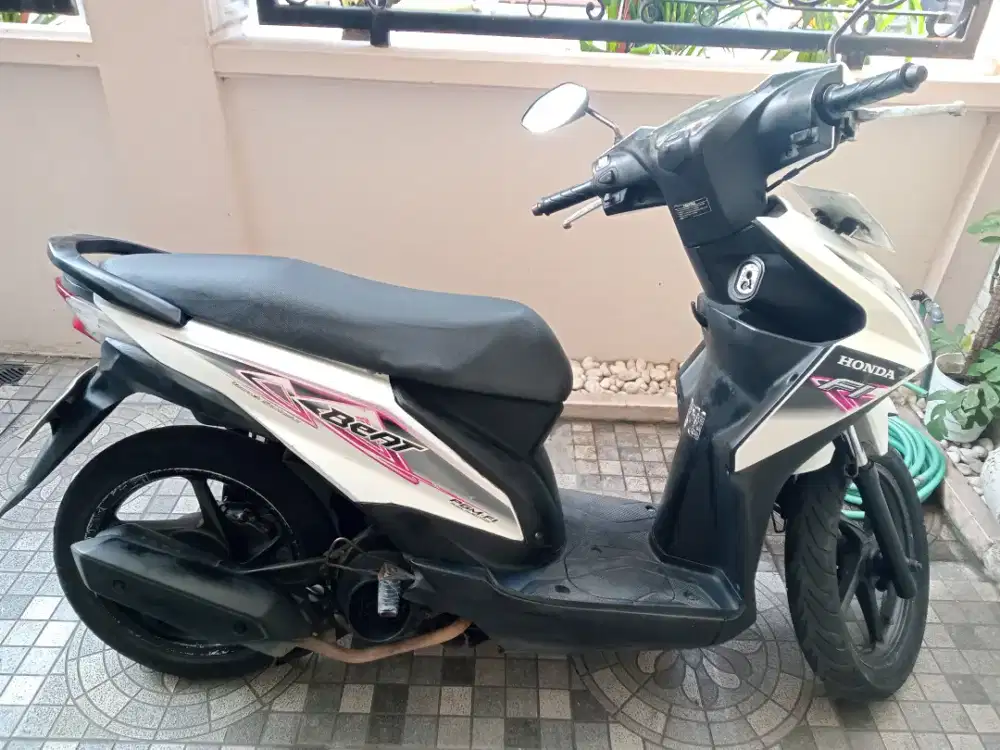 Beat FI 2013 siap pakai