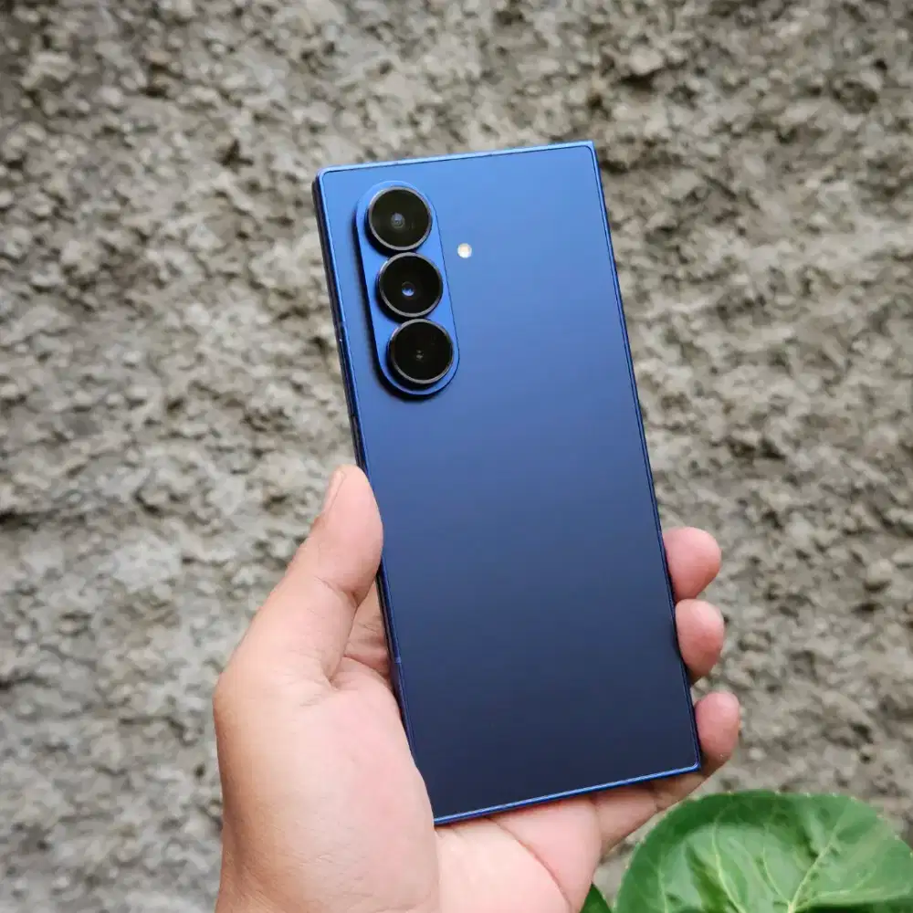 Samsung Galaxy Z Fold 7 12/512gb Resmi Sein No Minus