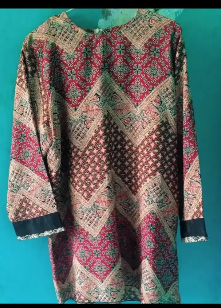 Batik Lengan Panjang