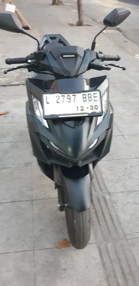 Vario 160 th 2025 istimewa pjk hidup