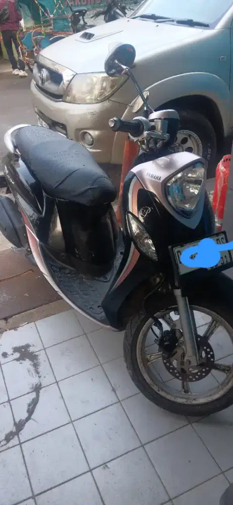 Jual Fino Hitam 2022