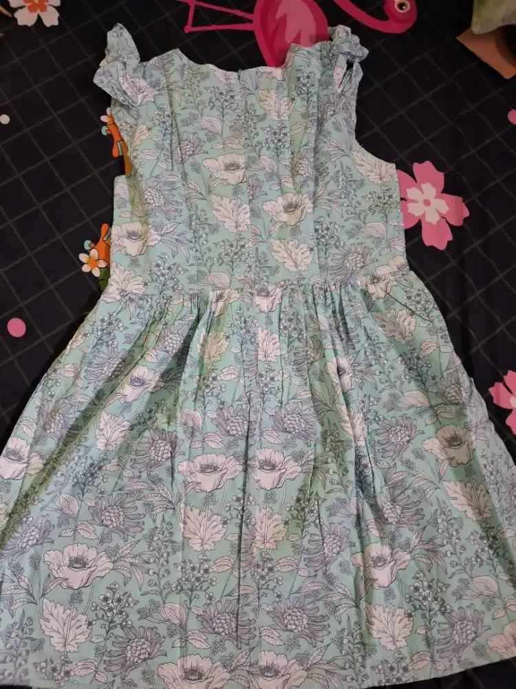 Dress anak perempuan