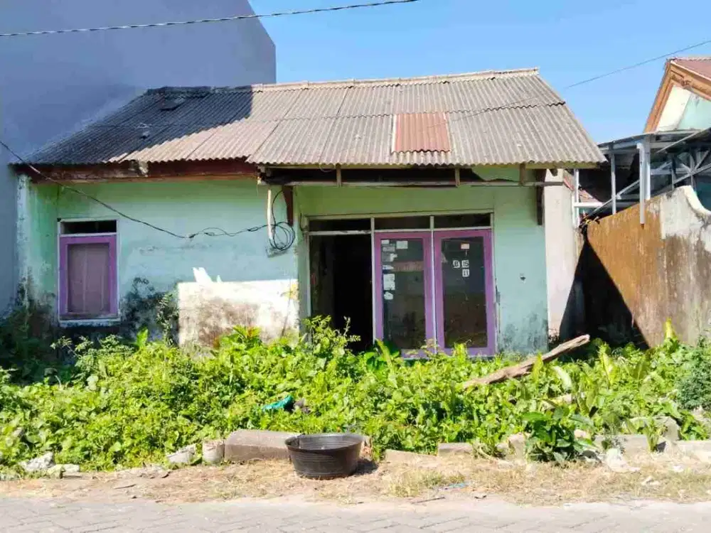 DIJUAL RUMAH TAMALANREA BTP KOTA MAKASSAR