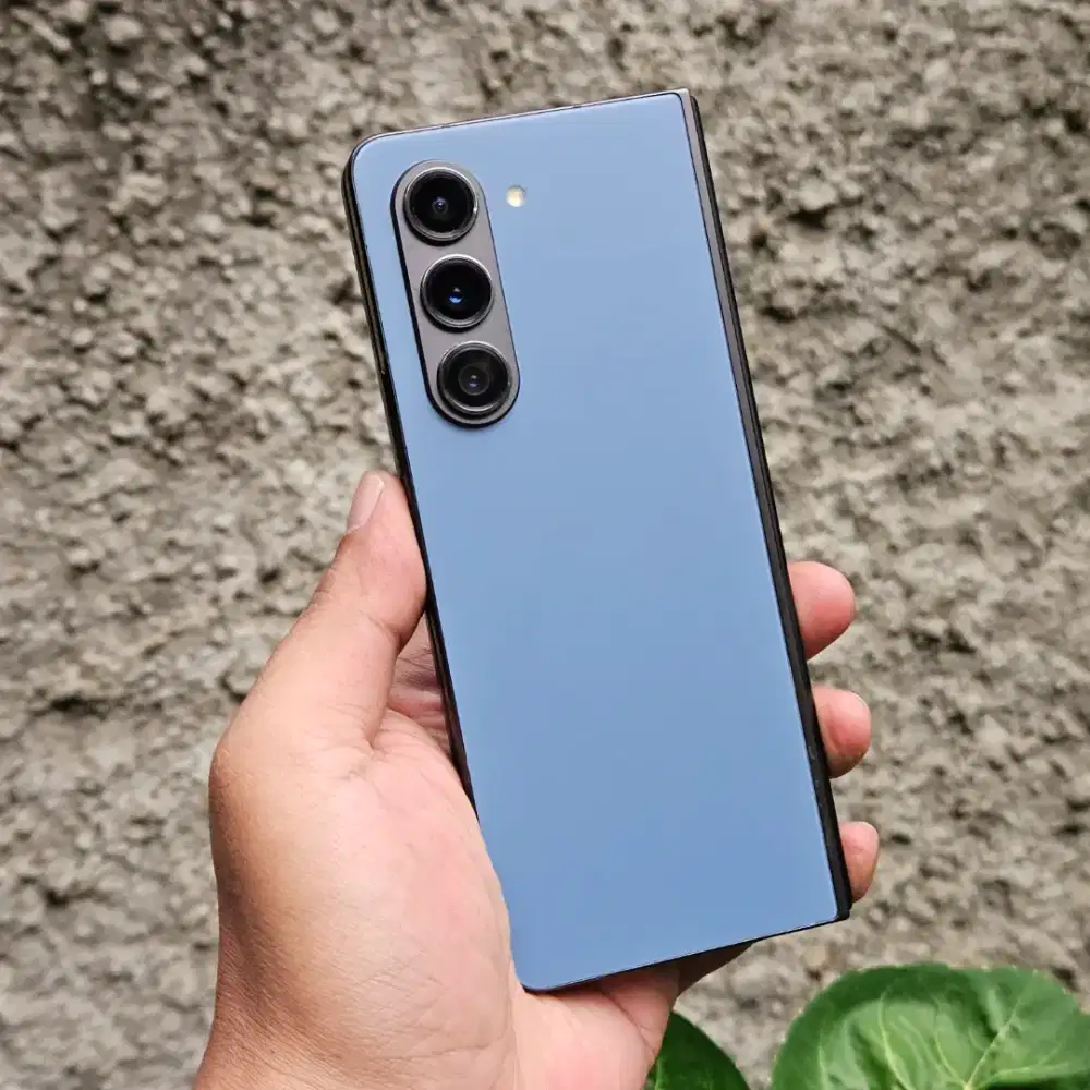 Samsung Galaxy Z Fold 5 12/512gb Resmi Sein No Minus