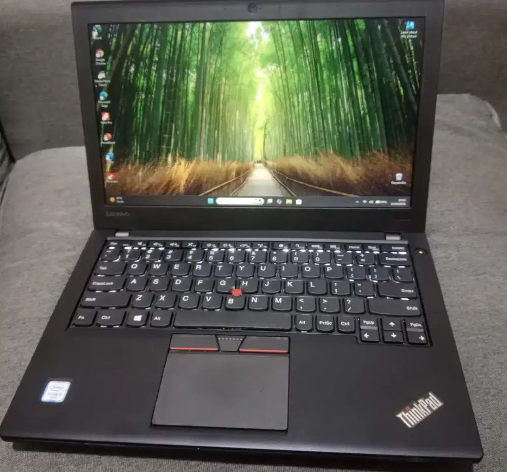 ThinkPad X260 Backlight - Core i5, Ram 8Gb, SSD 256Gb..