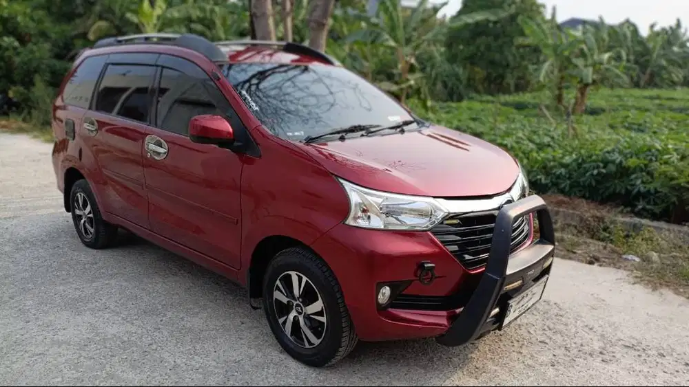 Daihatsu Xenia R Manual 2017 Istimewa