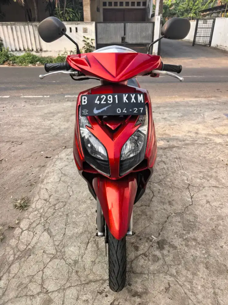 Yamaha Mio Soul Thailand