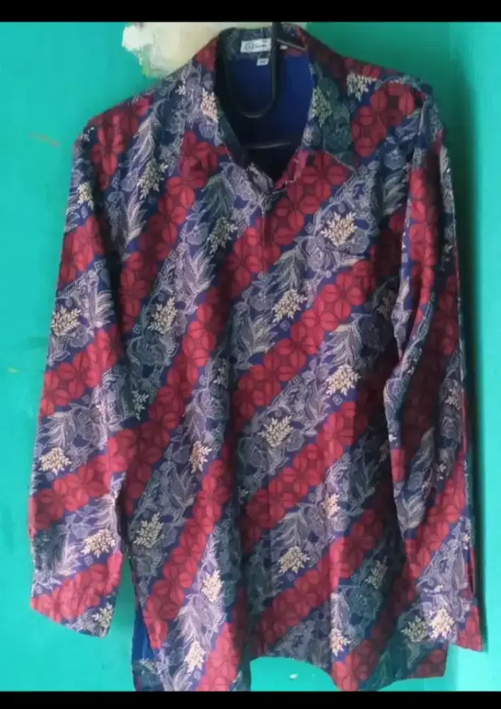 Batik Lengan Panjang