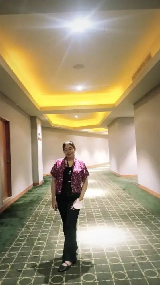 Nyari krja apa aj yg pnting halal