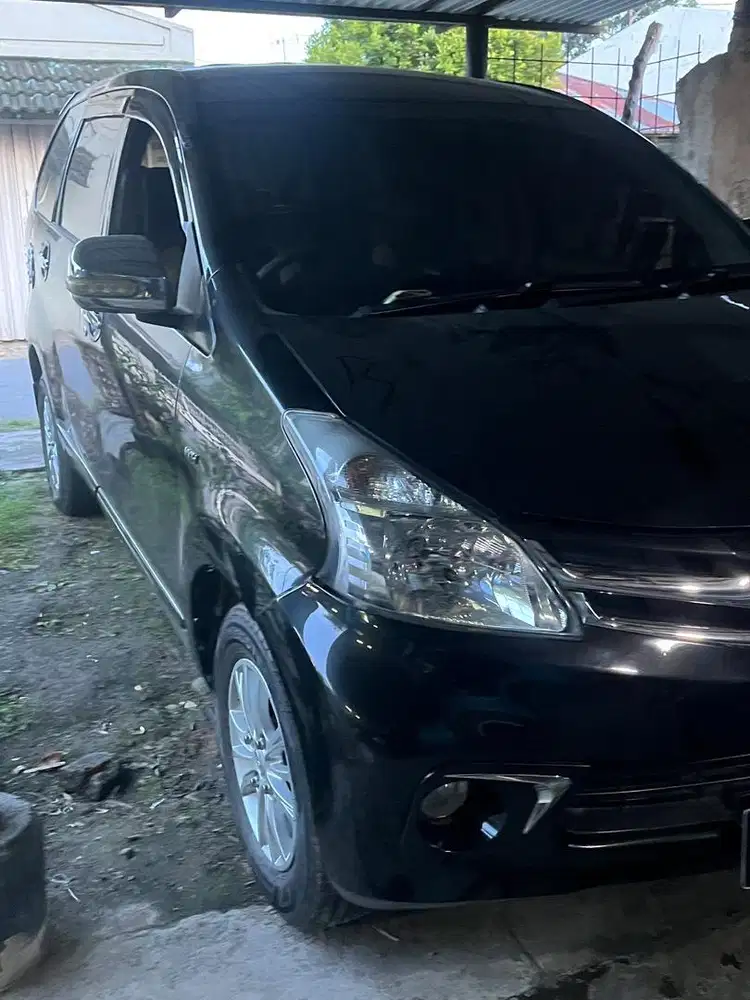 Toyota Avanza New 2011