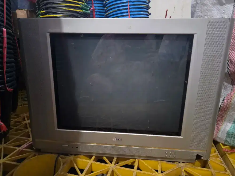 Dijual TV Jadul merk LG
