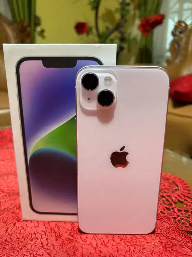 iPhone 14 Plus 256 Beacukai