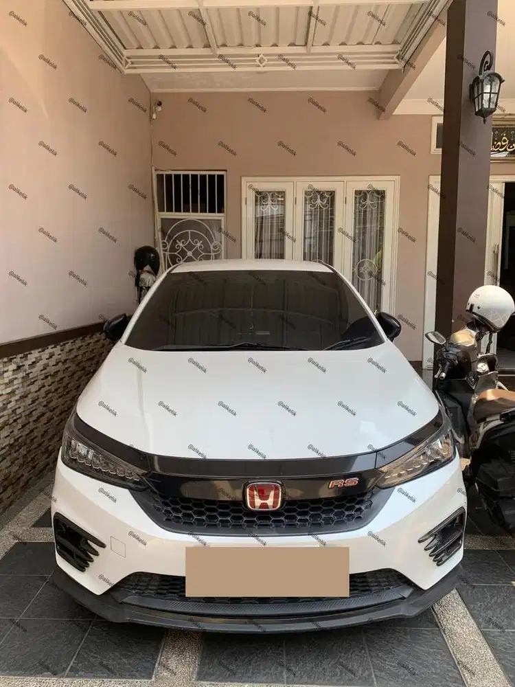 Di jual Honda City 1.5 RS tahun 2021
