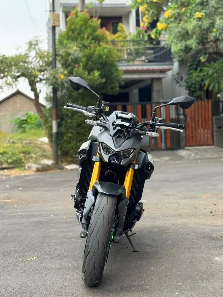 Kawasaki Z900 SE 2026 KM 90