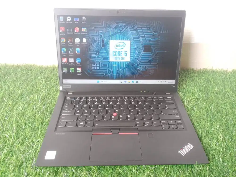 Lenovo Thinkpad T14s Core i5 gen 10