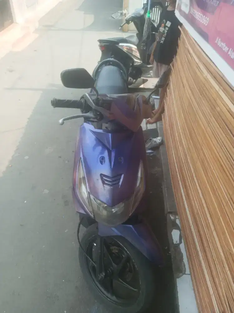 Dijual Honda Beat 2011