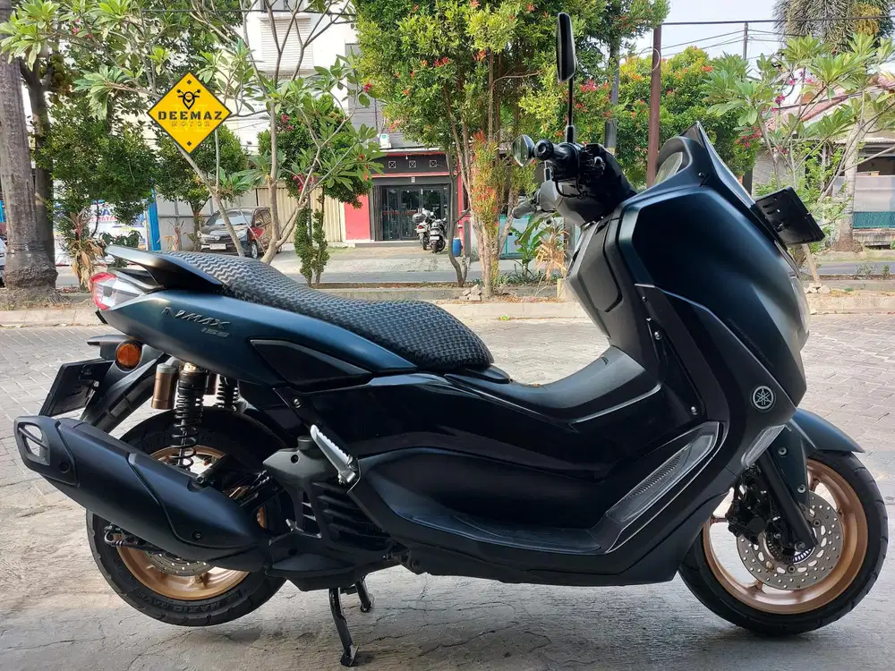 (DP 300 Rb)‼️ NMax ABS Keyless Connected Hijau 2023 Cash & Kredit