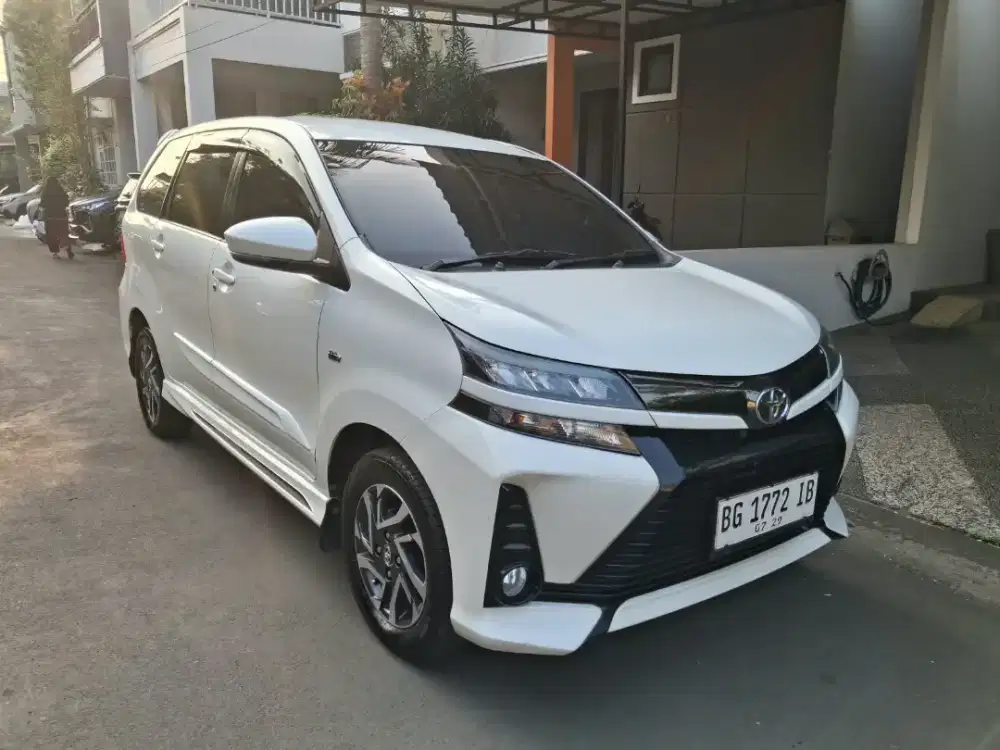 All New Veloz 1.5 AT 2019