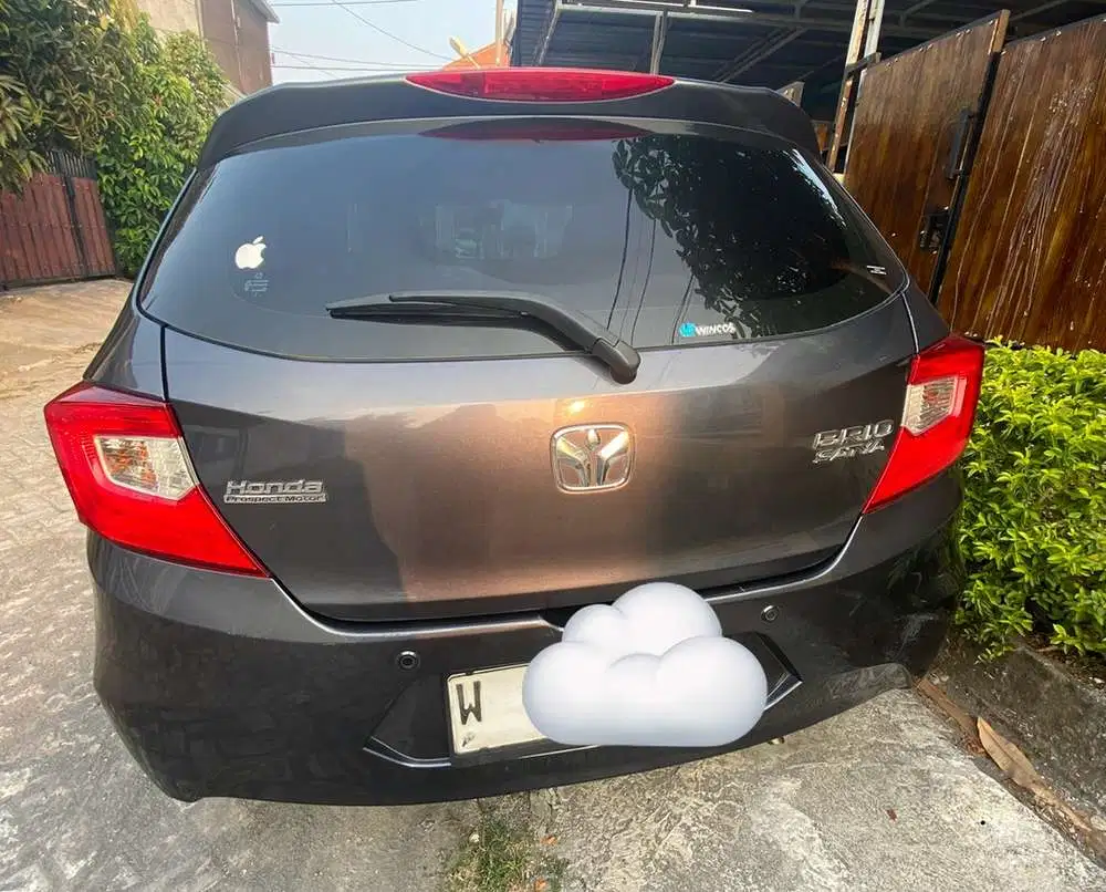 Honda Brio Satya 2023 Bensin