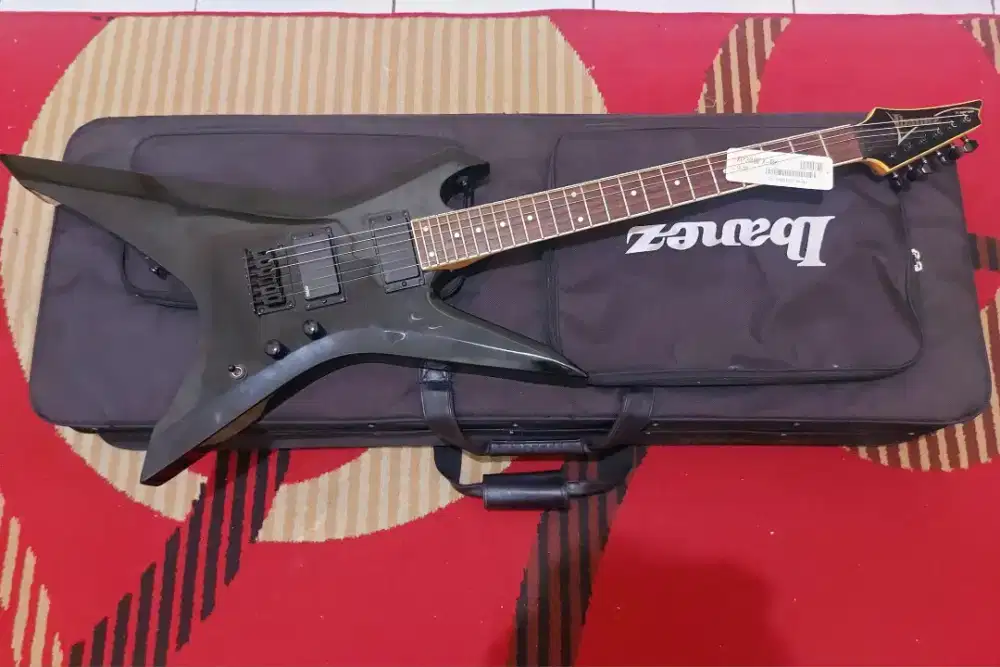 Ibanez Xiphos XP300FX + Gigbag Original