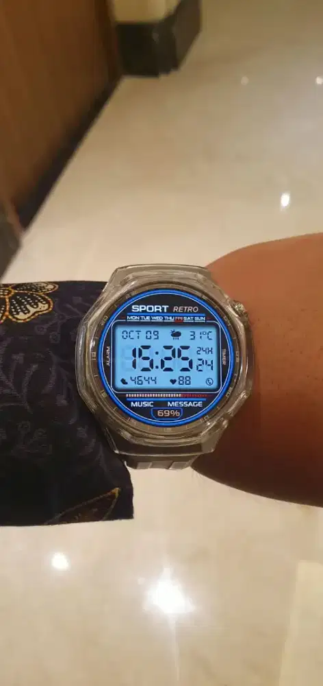 Huawei Watch GT Pro 6