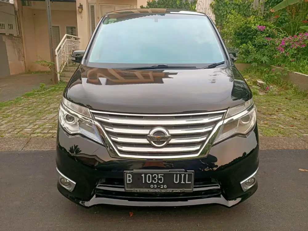 NISSAN SERENA HWS AT 2016 NEW FACE LIFT