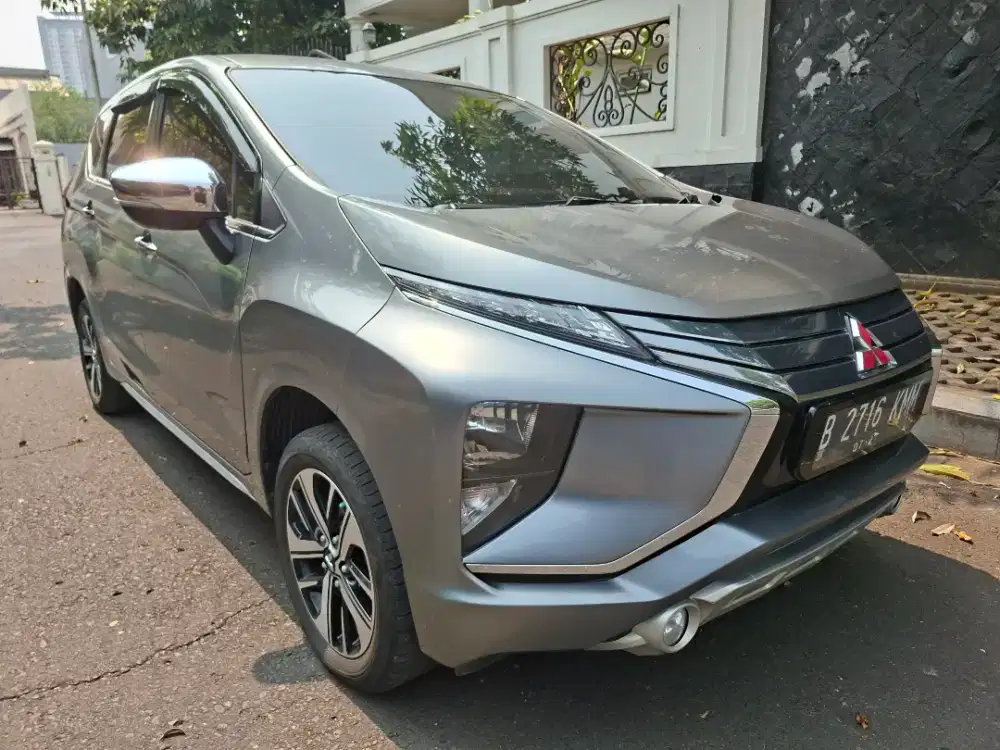 Mitsubishi Xpander 1.5 Ultimate A/T 2019 Pakaian Sendiri Bagus Skl