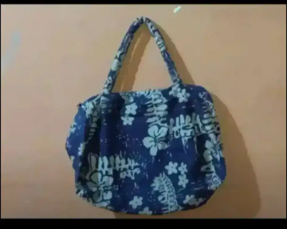 Tas Travel Cantik