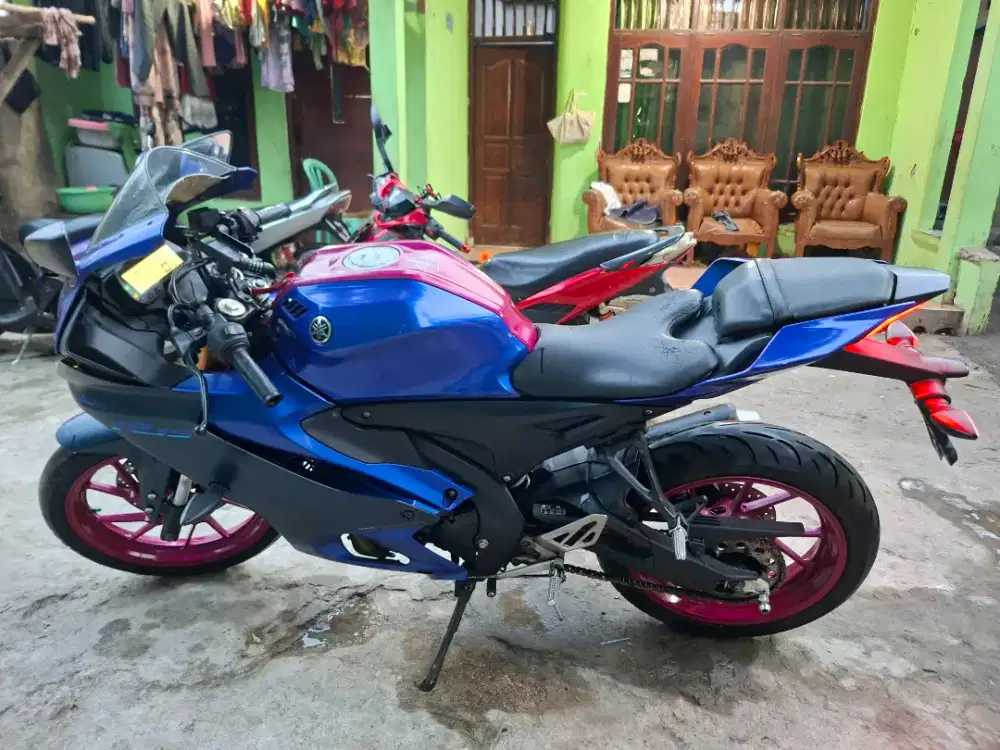 JUAL YAMAHA R15 V4 2022